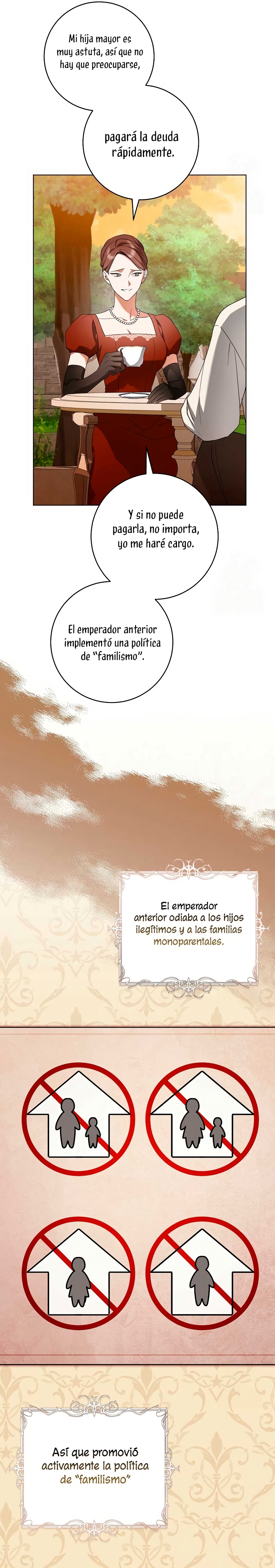 Mi sueño es tener mi propia casa Capítulo 3 - Página 19