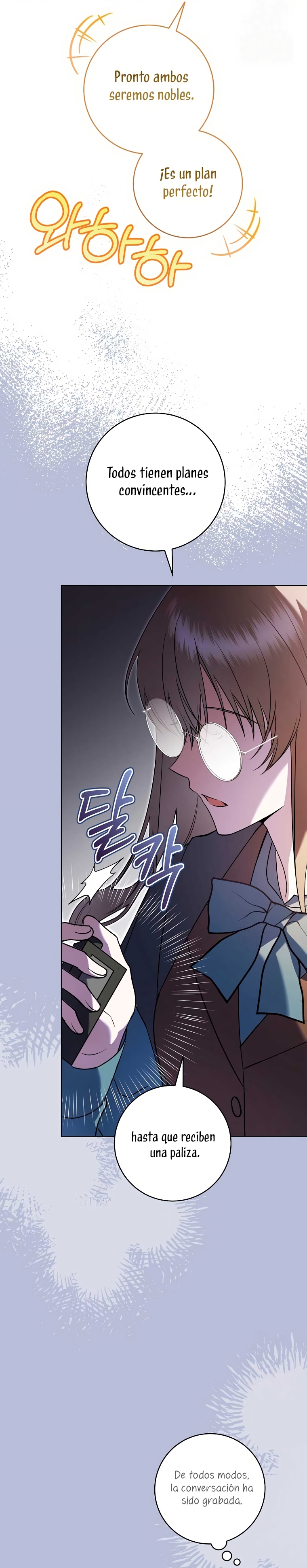 Mi sueño es tener mi propia casa Capítulo 3 - Página 21