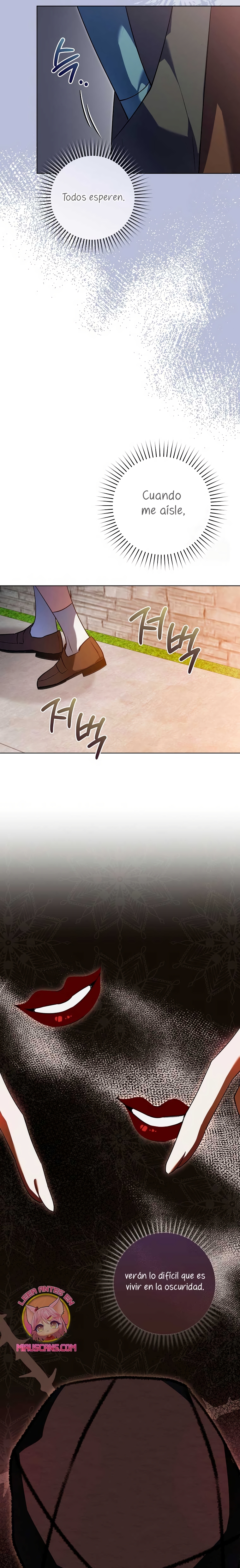 Mi sueño es tener mi propia casa Capítulo 3 - Página 22