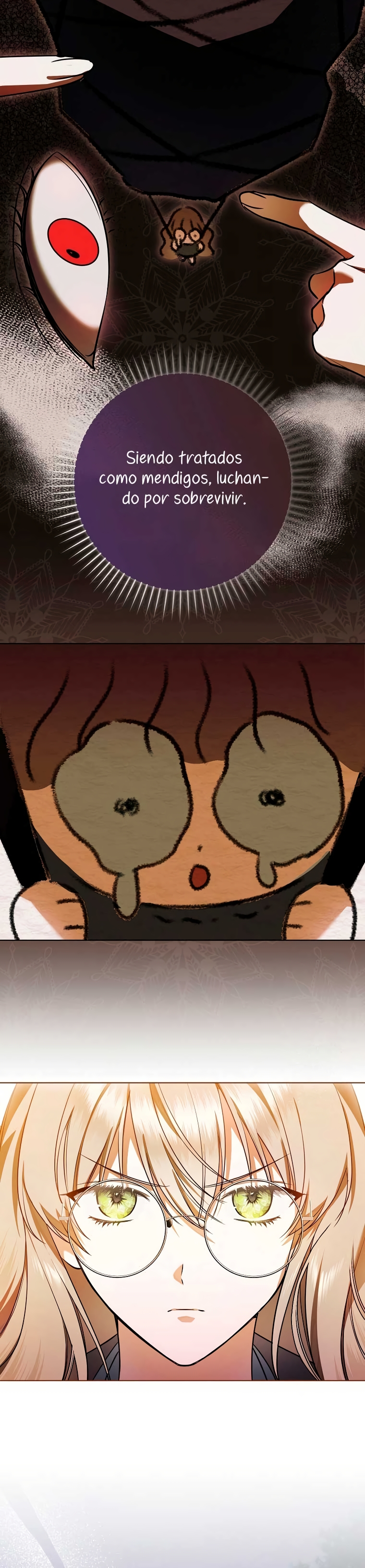 Mi sueño es tener mi propia casa Capítulo 3 - Página 23