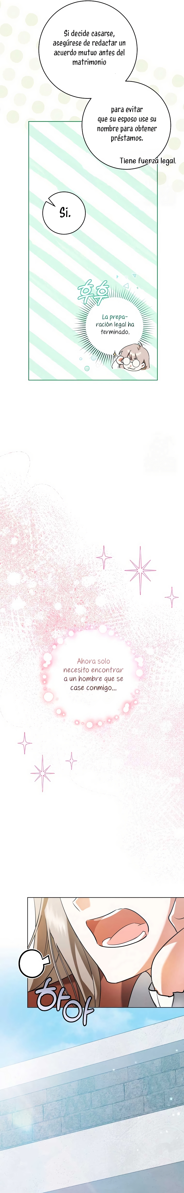 Mi sueño es tener mi propia casa Capítulo 3 - Página 26
