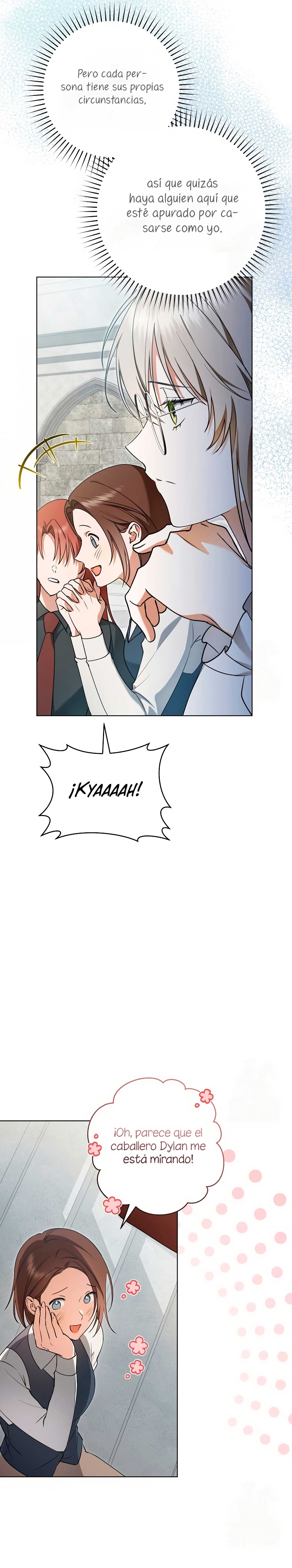 Mi sueño es tener mi propia casa Capítulo 3 - Página 28