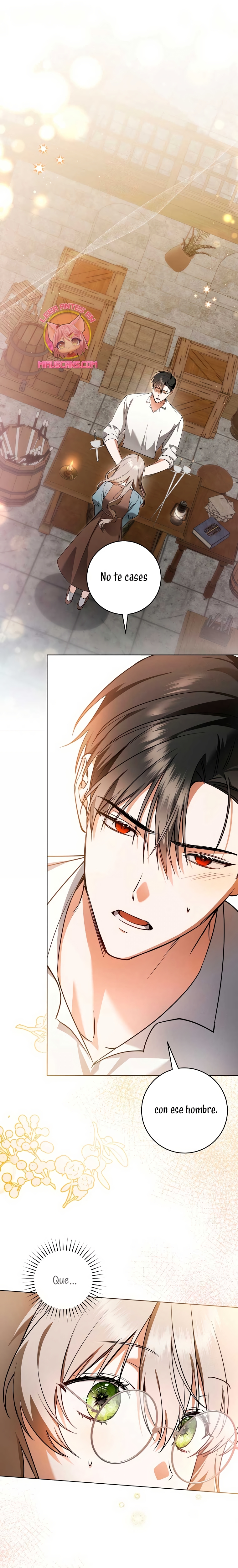 Mi sueño es tener mi propia casa Capítulo 3 - Página 3