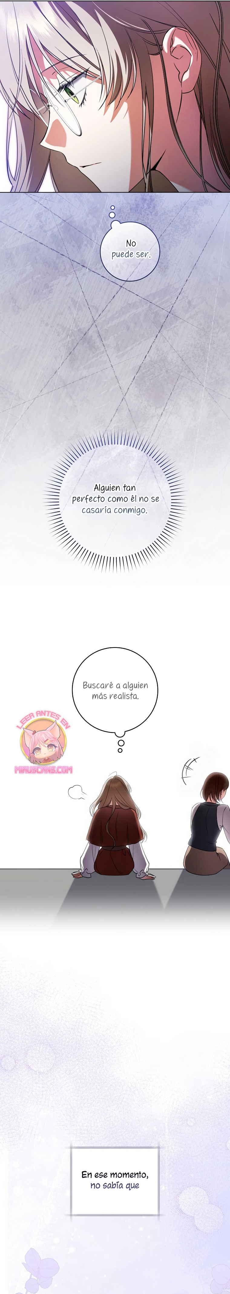 Mi sueño es tener mi propia casa Capítulo 3 - Página 31