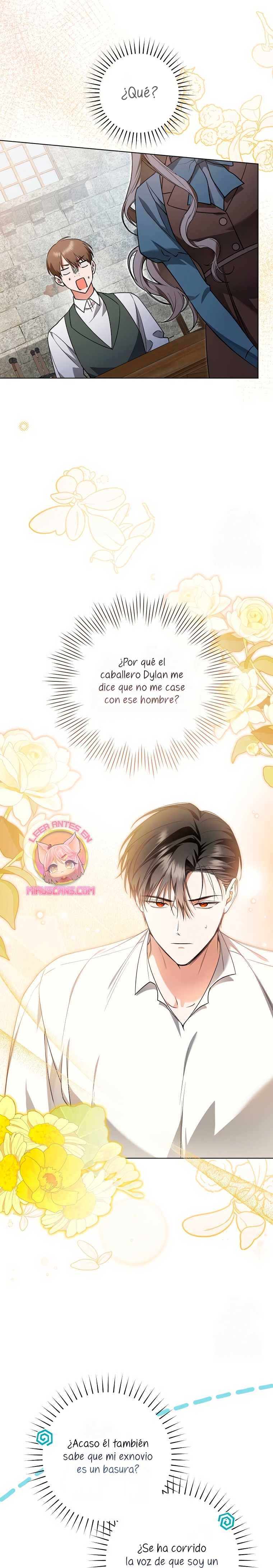 Mi sueño es tener mi propia casa Capítulo 3 - Página 4