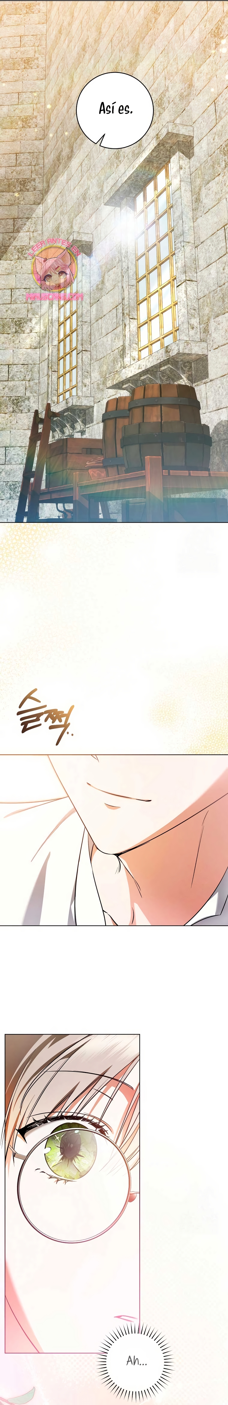 Mi sueño es tener mi propia casa Capítulo 3 - Página 6