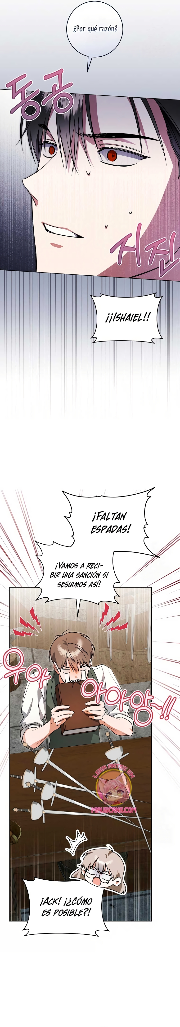 Mi sueño es tener mi propia casa Capítulo 3 - Página 9