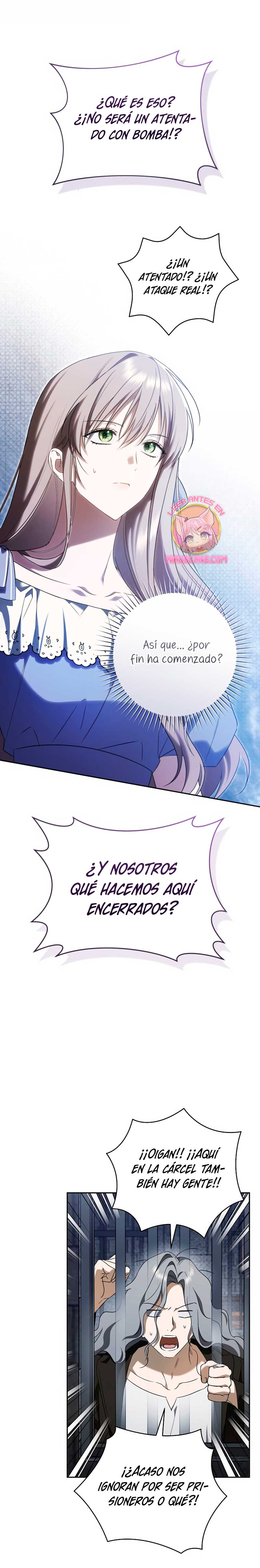 Mi sueño es tener mi propia casa Capítulo 30 - Página 10