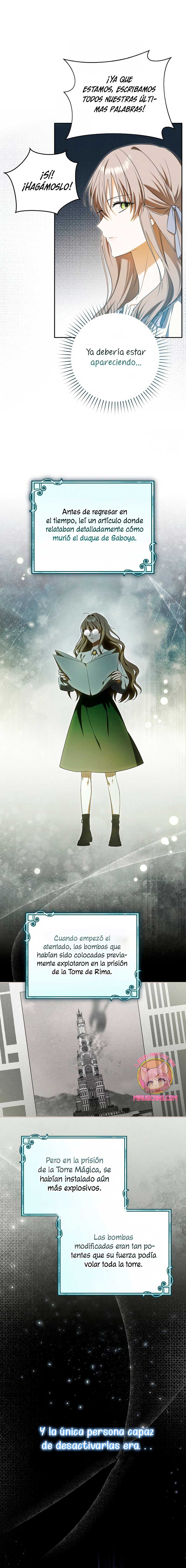 Mi sueño es tener mi propia casa Capítulo 30 - Página 12