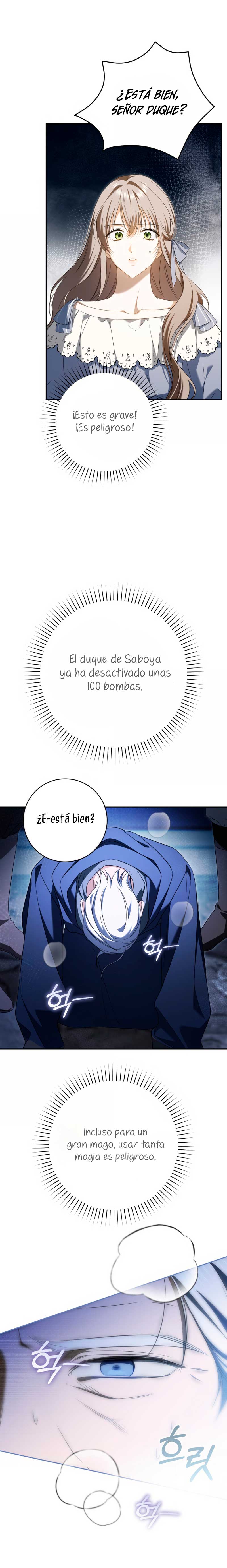 Mi sueño es tener mi propia casa Capítulo 30 - Página 14