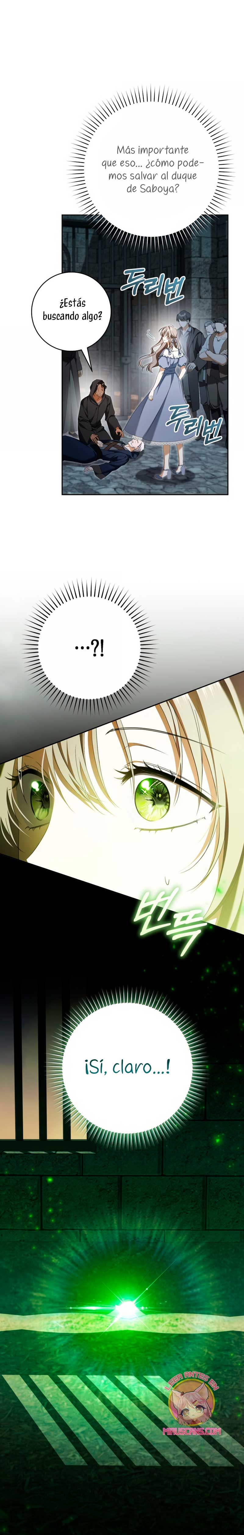 Mi sueño es tener mi propia casa Capítulo 30 - Página 19