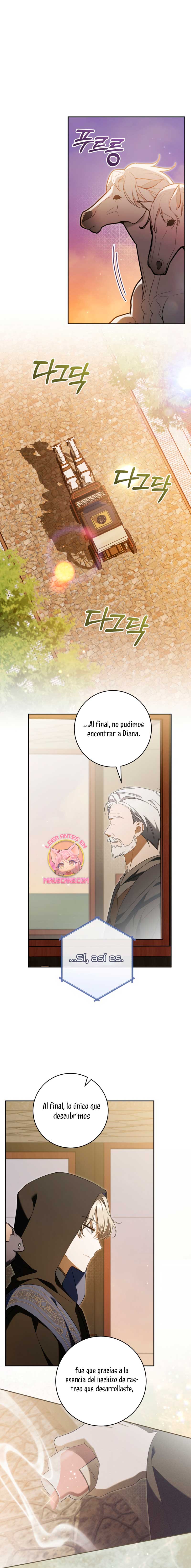 Mi sueño es tener mi propia casa Capítulo 30 - Página 3