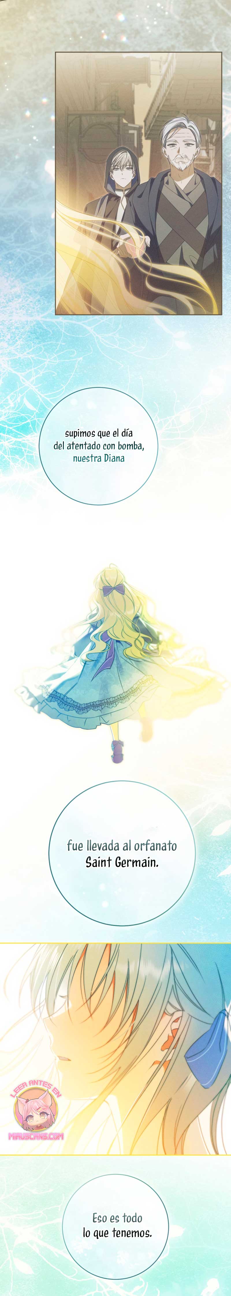 Mi sueño es tener mi propia casa Capítulo 30 - Página 4