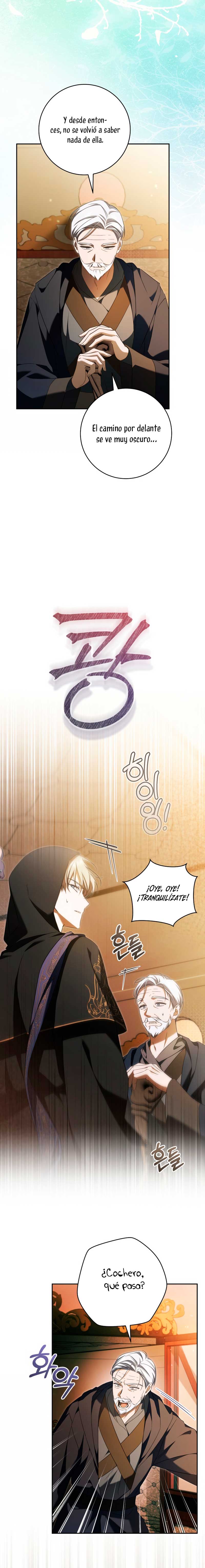 Mi sueño es tener mi propia casa Capítulo 30 - Página 5