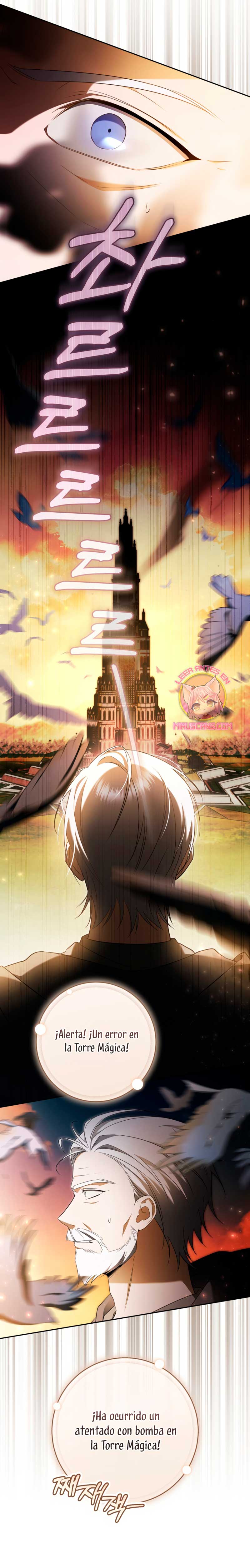 Mi sueño es tener mi propia casa Capítulo 30 - Página 6