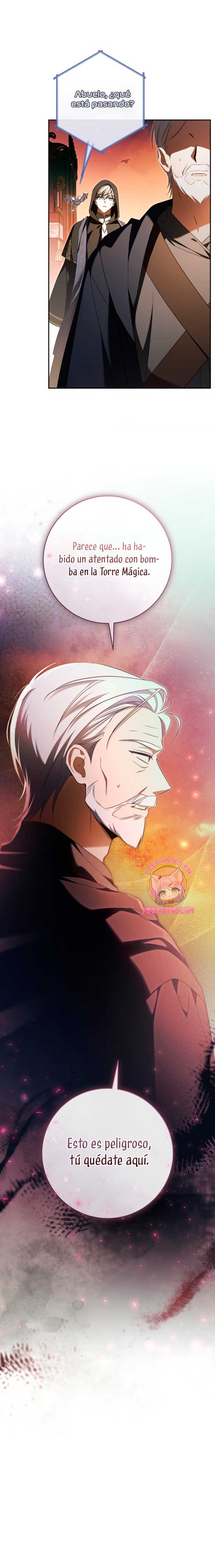 Mi sueño es tener mi propia casa Capítulo 30 - Página 7