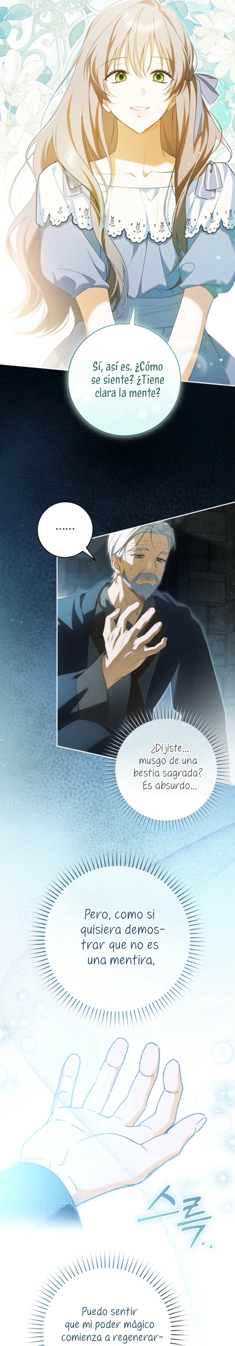 Mi sueño es tener mi propia casa Capítulo 31 - Página 12