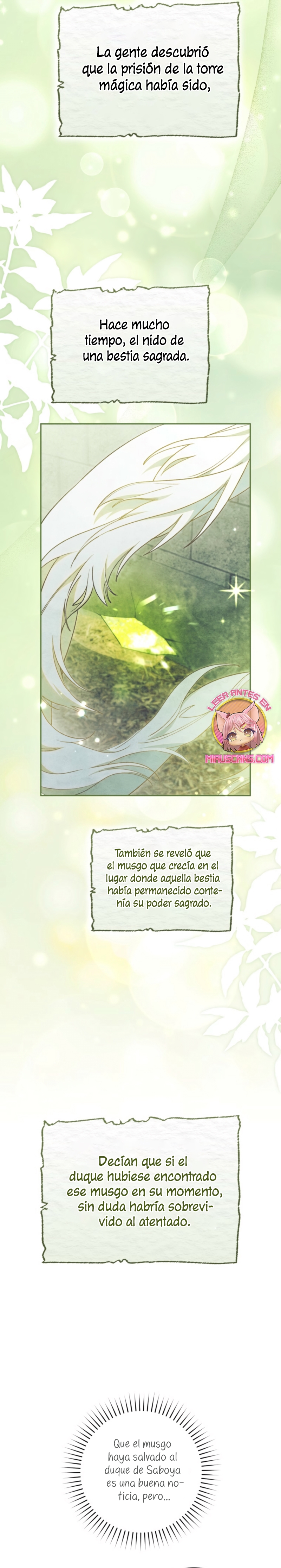 Mi sueño es tener mi propia casa Capítulo 31 - Página 16