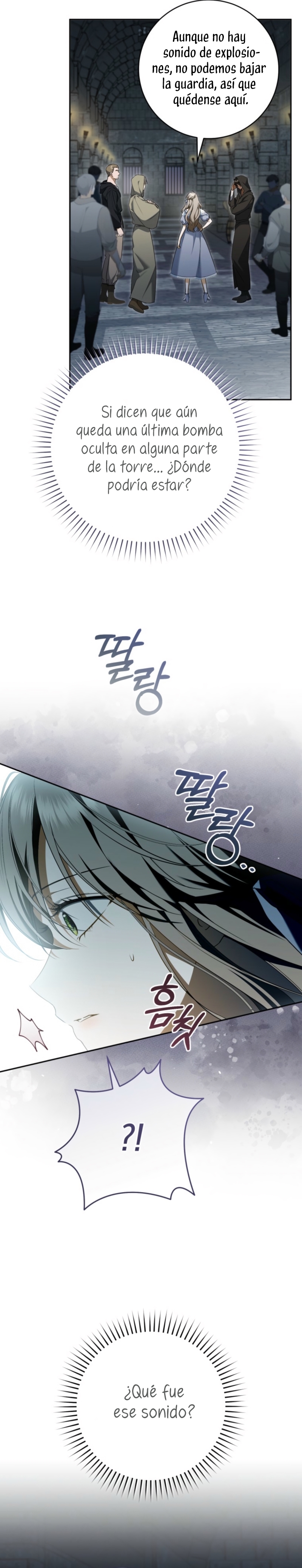 Mi sueño es tener mi propia casa Capítulo 31 - Página 17