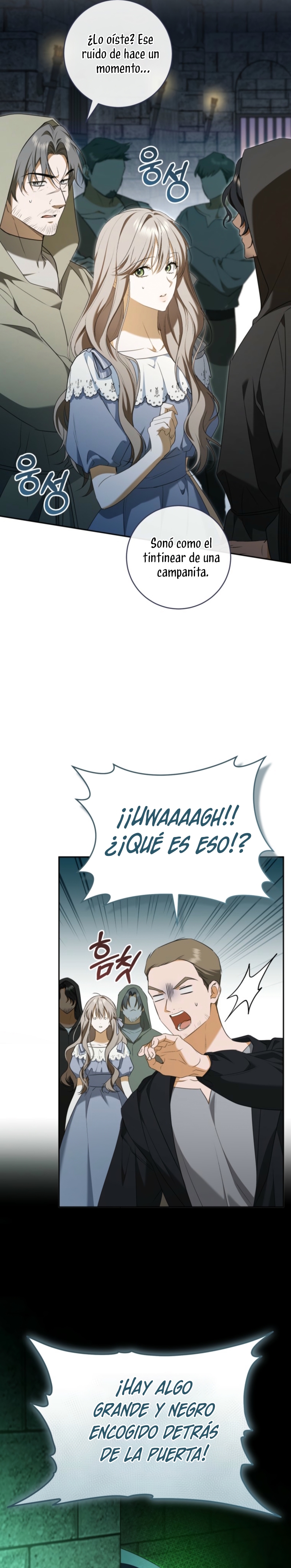 Mi sueño es tener mi propia casa Capítulo 31 - Página 18