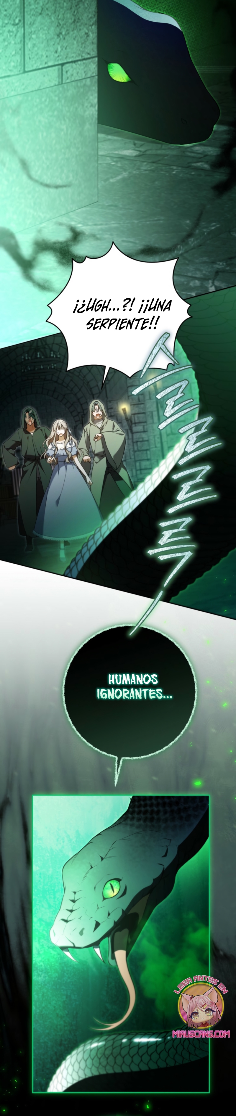 Mi sueño es tener mi propia casa Capítulo 31 - Página 19