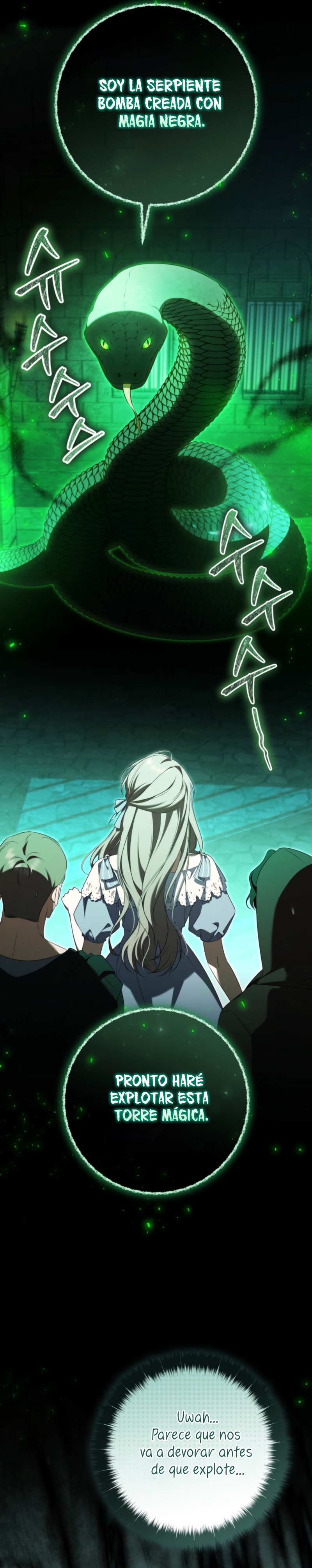 Mi sueño es tener mi propia casa Capítulo 31 - Página 20