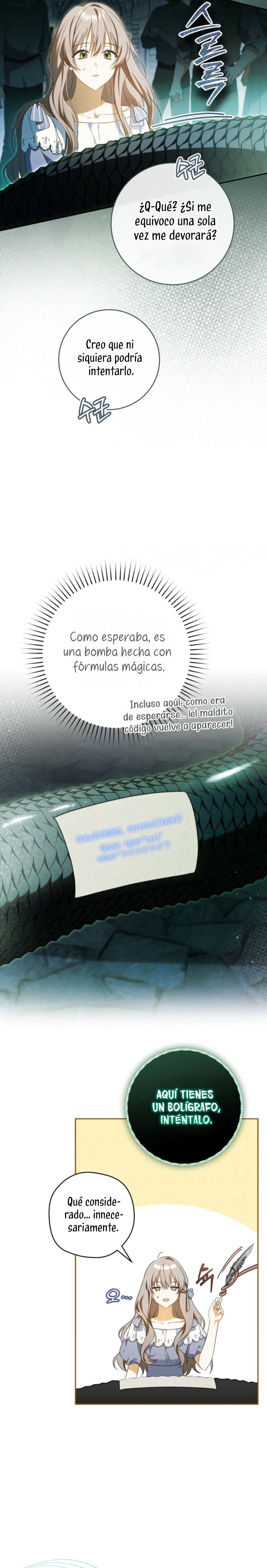 Mi sueño es tener mi propia casa Capítulo 31 - Página 22