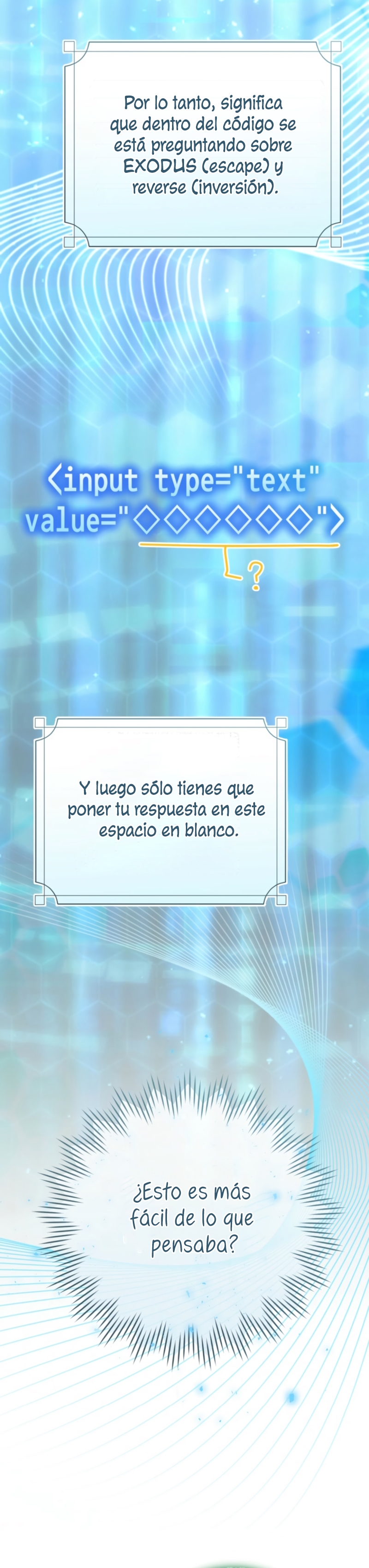 Mi sueño es tener mi propia casa Capítulo 31 - Página 24
