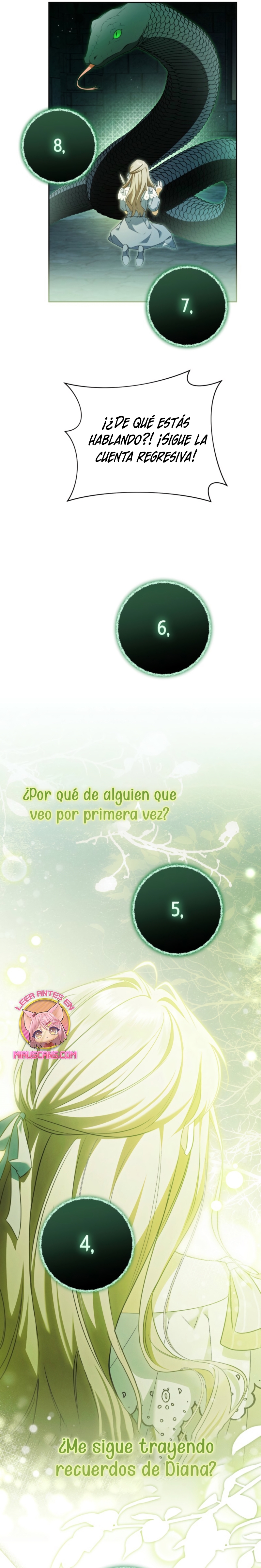 Mi sueño es tener mi propia casa Capítulo 31 - Página 26