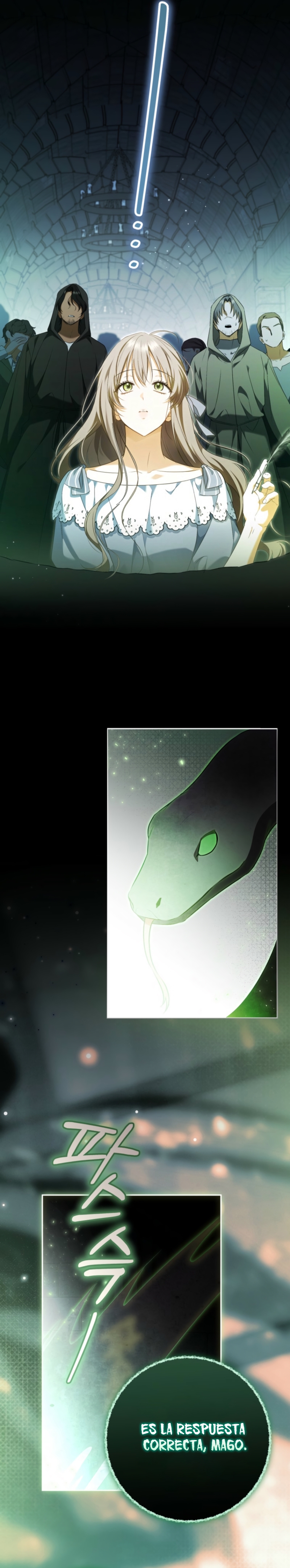 Mi sueño es tener mi propia casa Capítulo 31 - Página 28