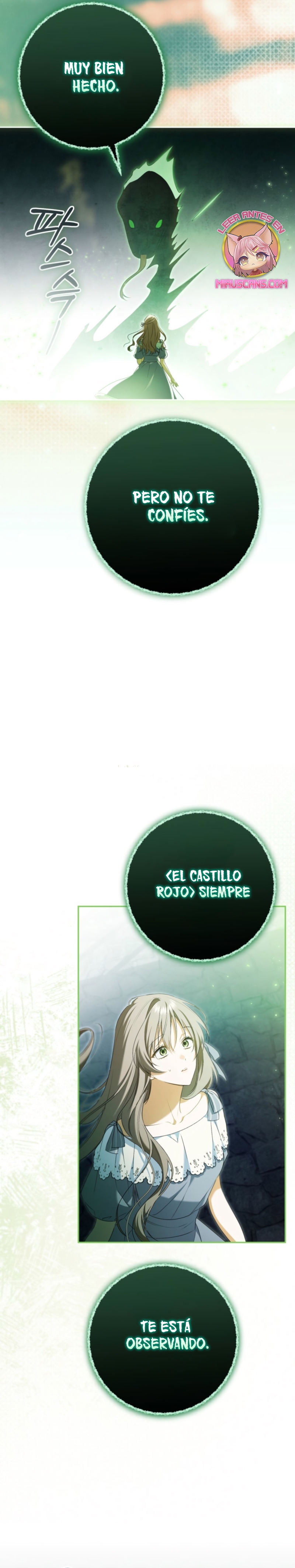 Mi sueño es tener mi propia casa Capítulo 31 - Página 29