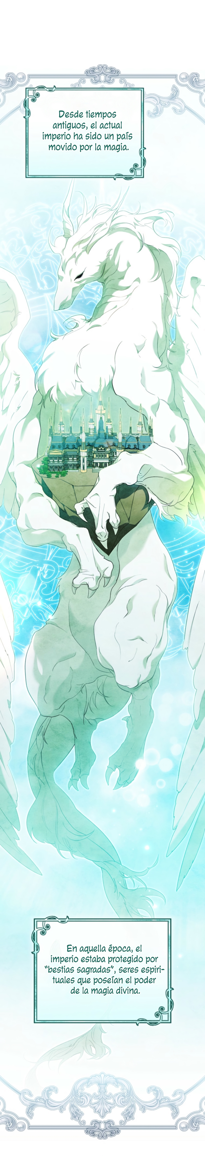 Mi sueño es tener mi propia casa Capítulo 31 - Página 3