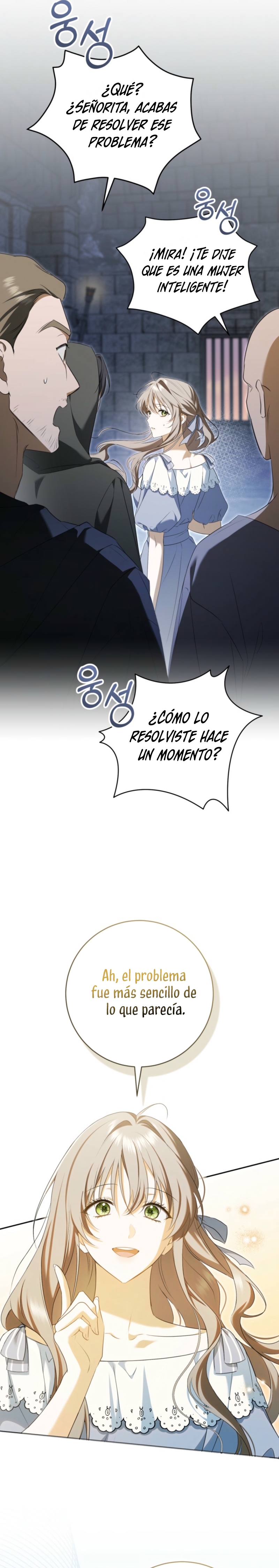 Mi sueño es tener mi propia casa Capítulo 31 - Página 30