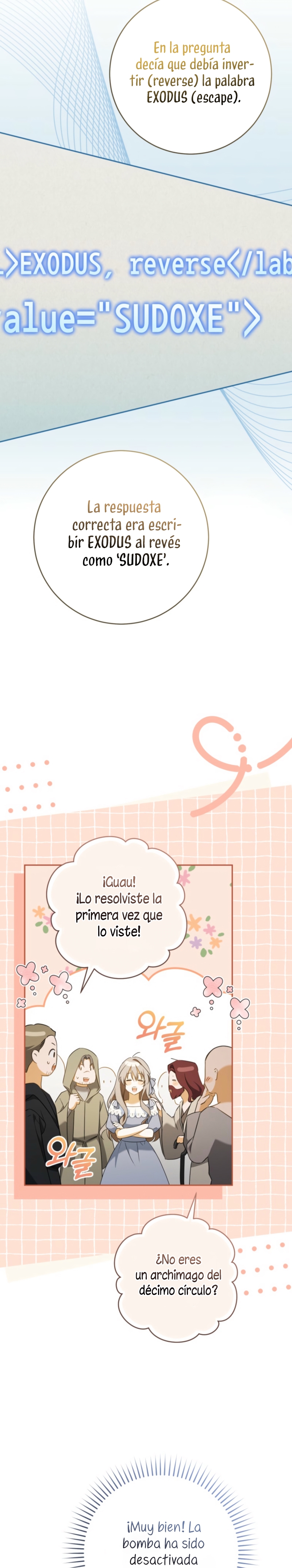 Mi sueño es tener mi propia casa Capítulo 31 - Página 31