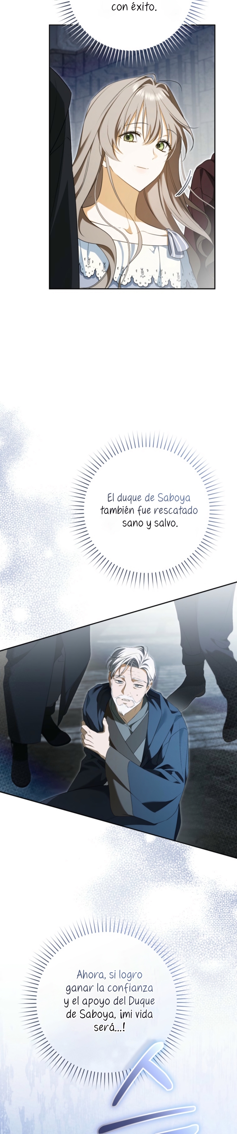 Mi sueño es tener mi propia casa Capítulo 31 - Página 32