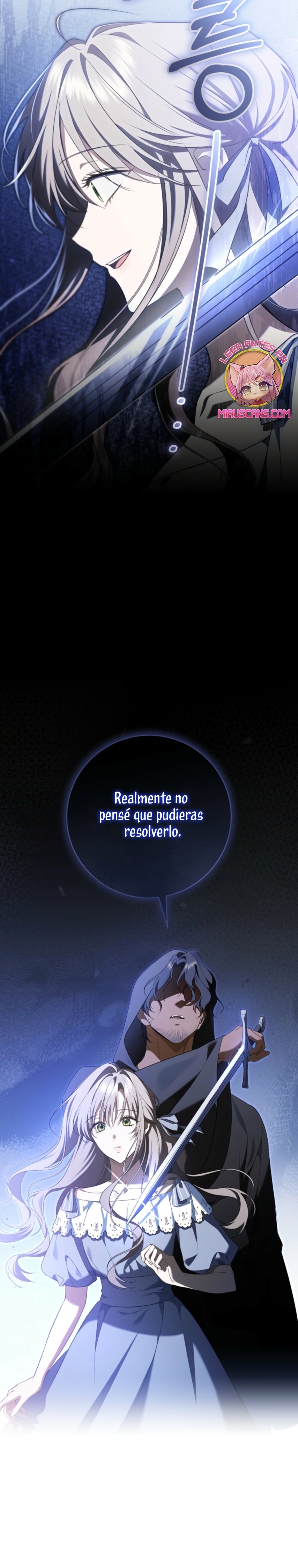 Mi sueño es tener mi propia casa Capítulo 31 - Página 33