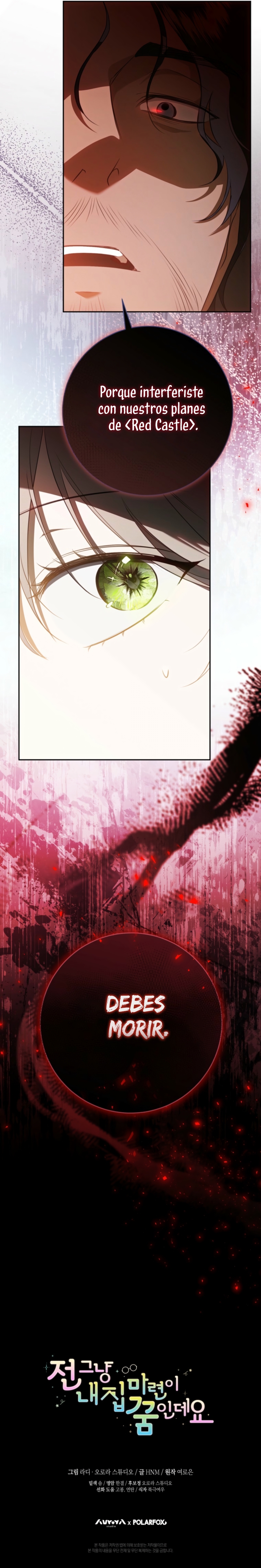 Mi sueño es tener mi propia casa Capítulo 31 - Página 34