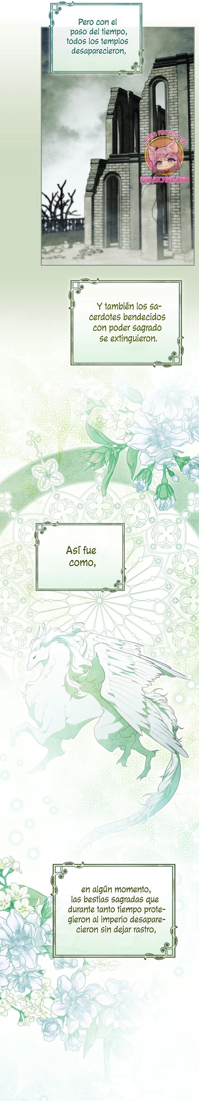 Mi sueño es tener mi propia casa Capítulo 31 - Página 4