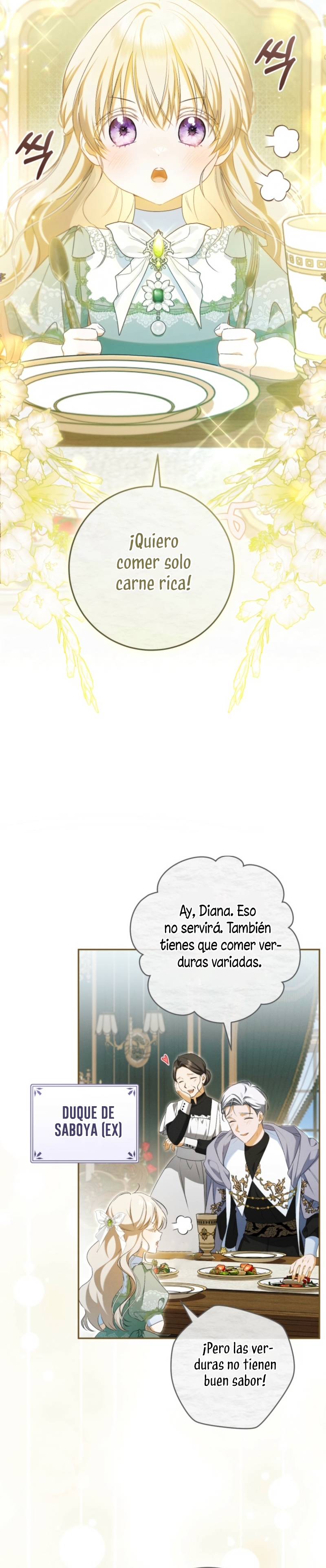 Mi sueño es tener mi propia casa Capítulo 31 - Página 9