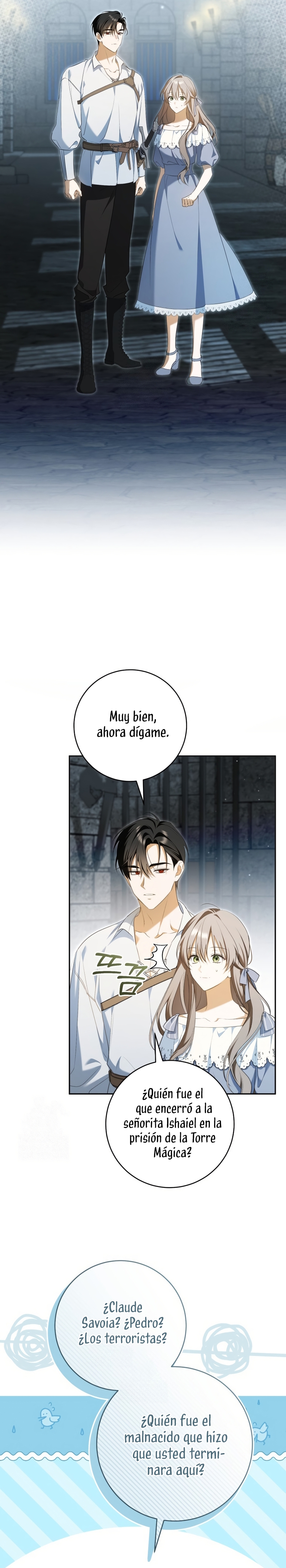 Mi sueño es tener mi propia casa Capítulo 32 - Página 11