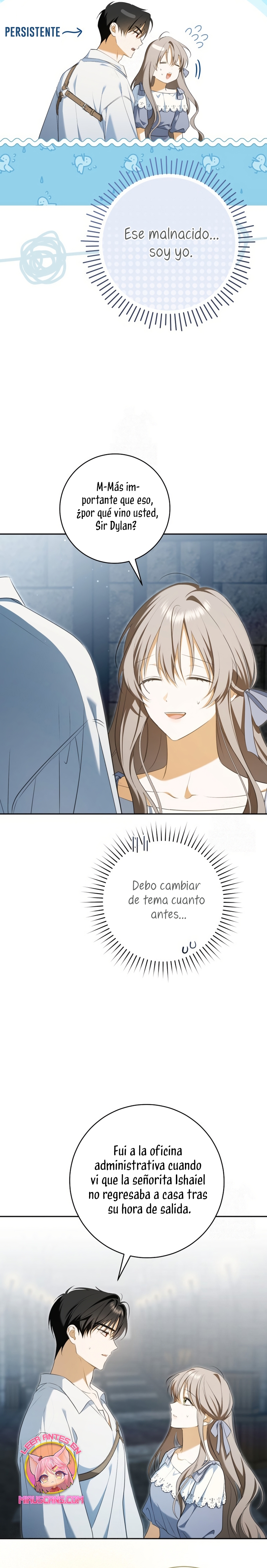 Mi sueño es tener mi propia casa Capítulo 32 - Página 12