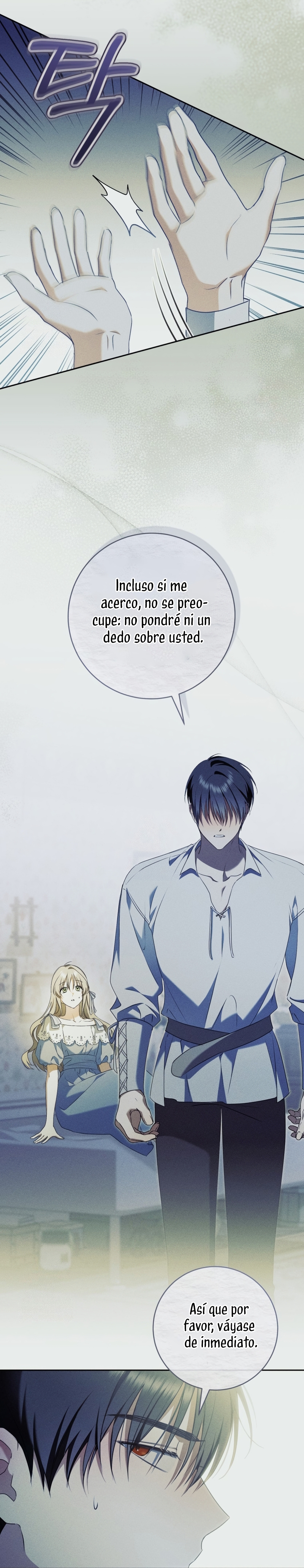 Mi sueño es tener mi propia casa Capítulo 32 - Página 14