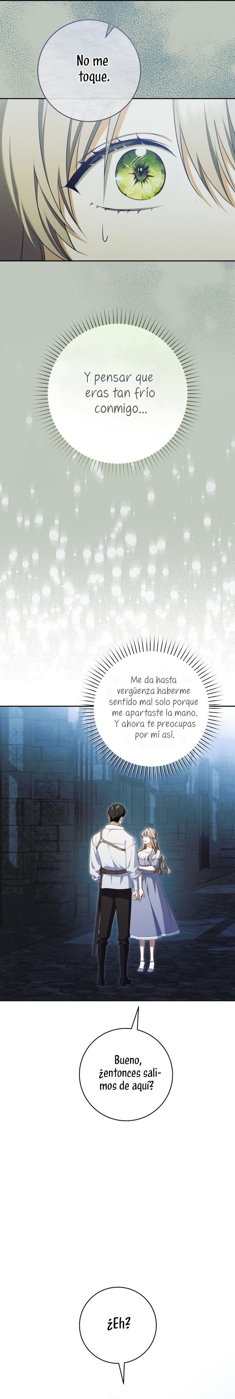 Mi sueño es tener mi propia casa Capítulo 32 - Página 15