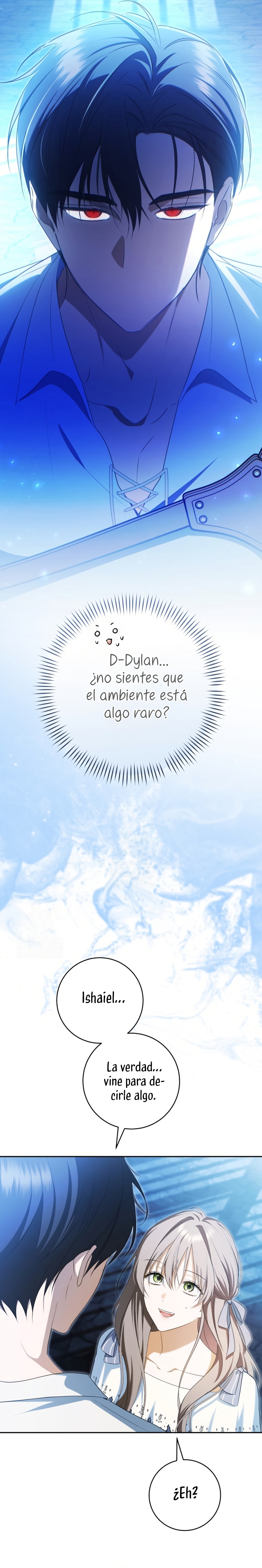 Mi sueño es tener mi propia casa Capítulo 32 - Página 17