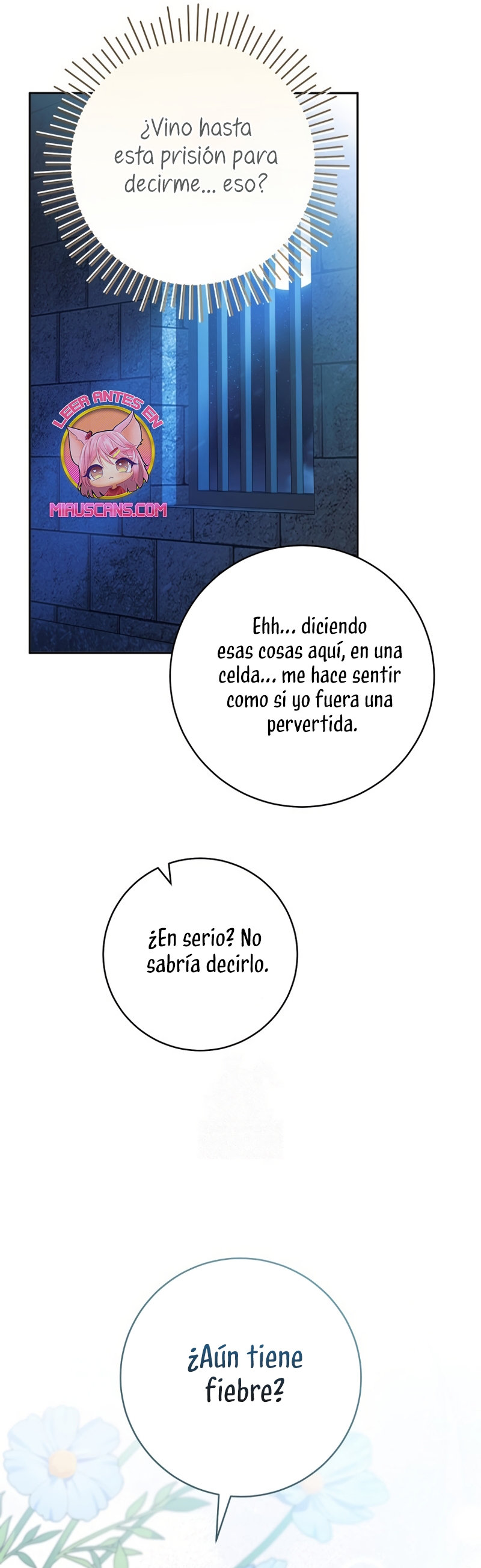 Mi sueño es tener mi propia casa Capítulo 32 - Página 19