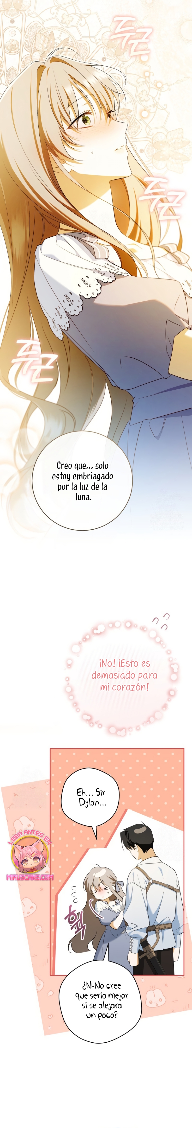 Mi sueño es tener mi propia casa Capítulo 32 - Página 22