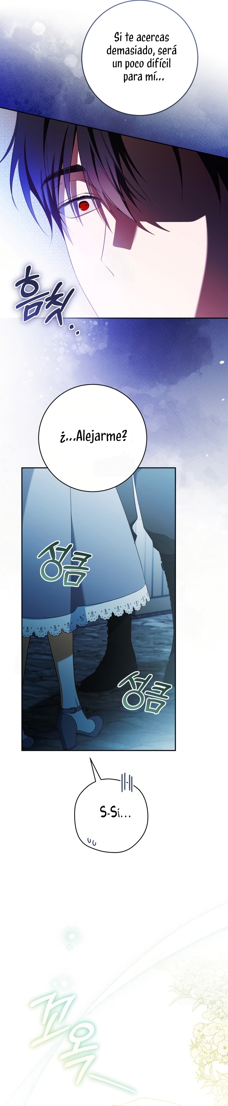 Mi sueño es tener mi propia casa Capítulo 32 - Página 23