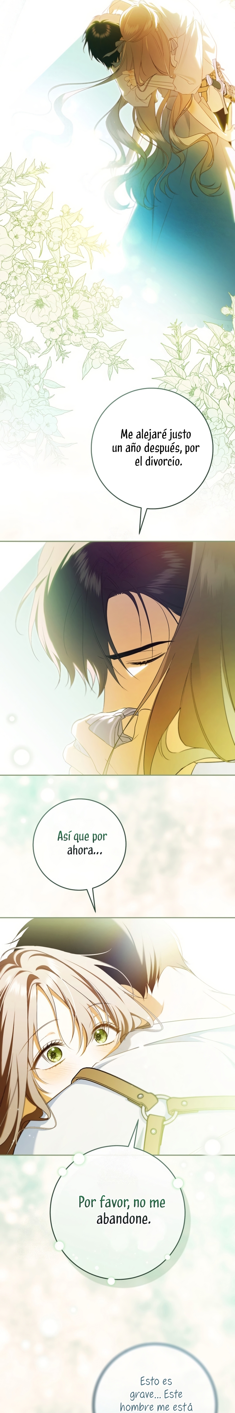 Mi sueño es tener mi propia casa Capítulo 32 - Página 24