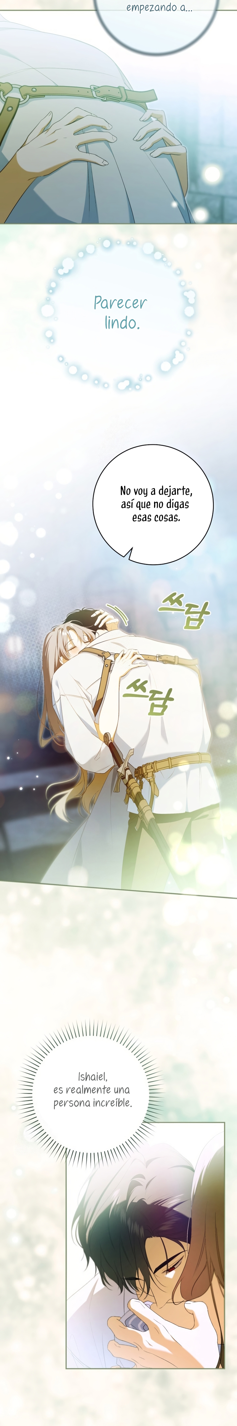 Mi sueño es tener mi propia casa Capítulo 32 - Página 25