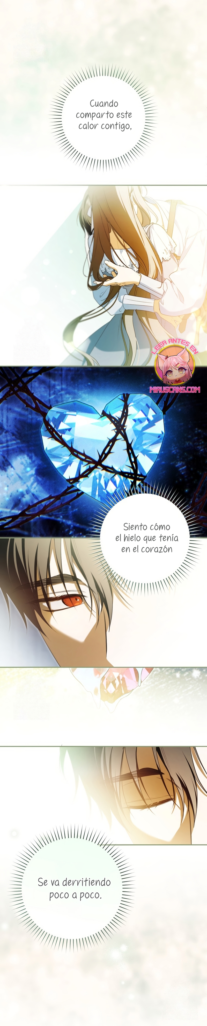 Mi sueño es tener mi propia casa Capítulo 32 - Página 26